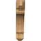 Ekena Millwork Legacy Craftsman Rough Sawn Bracket, Western Red Cedar, 6"W x 26"D x 30"H BKT06X26X30LEC04RWR - alternate 2